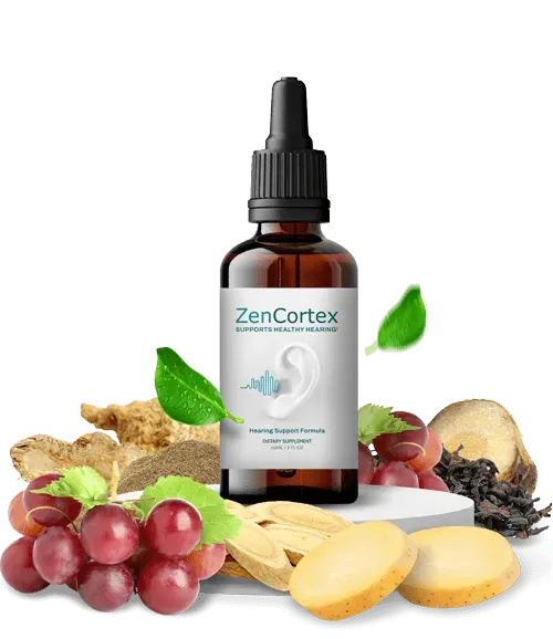 ZenCortex 1 bottle