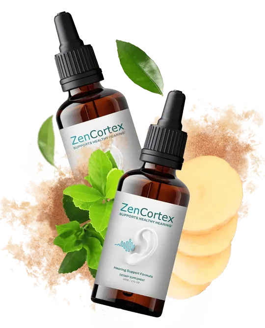 ZenCortex 2 Bottles